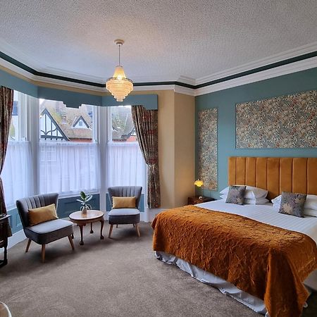 The Cavendish Hotel Scarborough Exterior foto