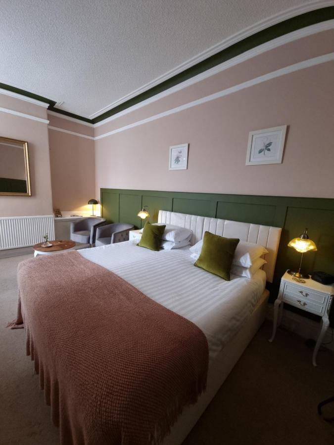 The Cavendish Hotel Scarborough Exterior foto