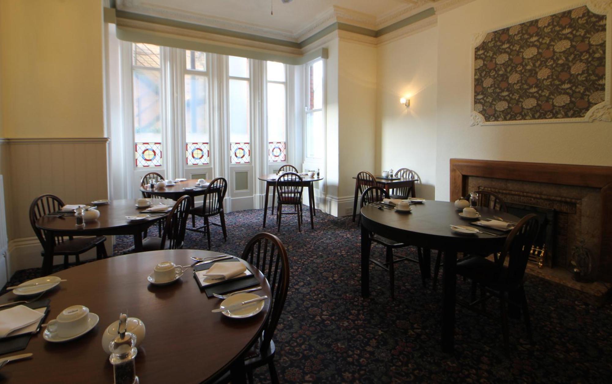 The Cavendish Hotel Scarborough Exterior foto