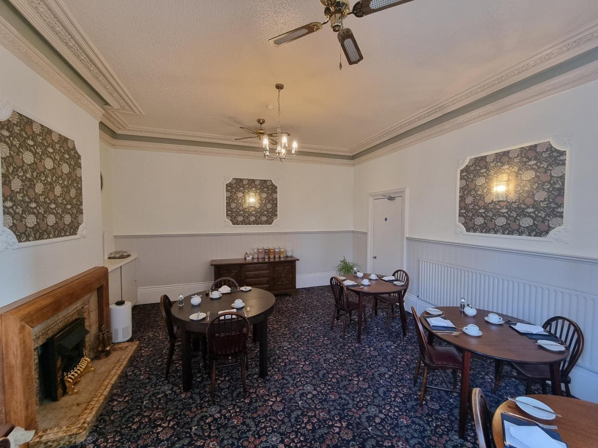 The Cavendish Hotel Scarborough Exterior foto
