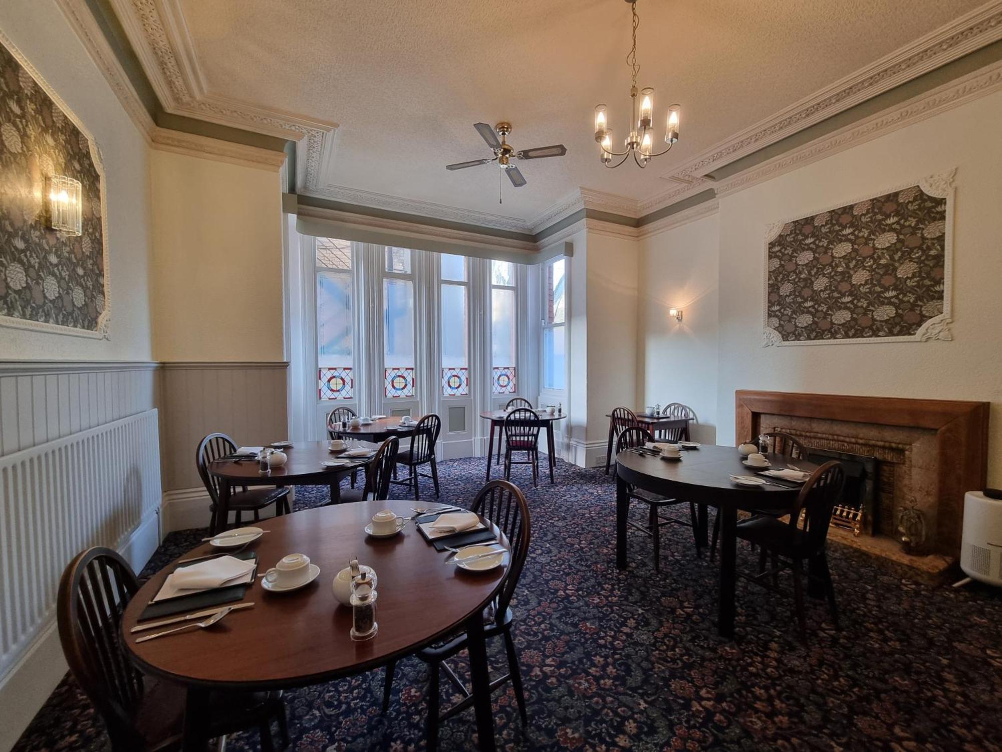 The Cavendish Hotel Scarborough Exterior foto