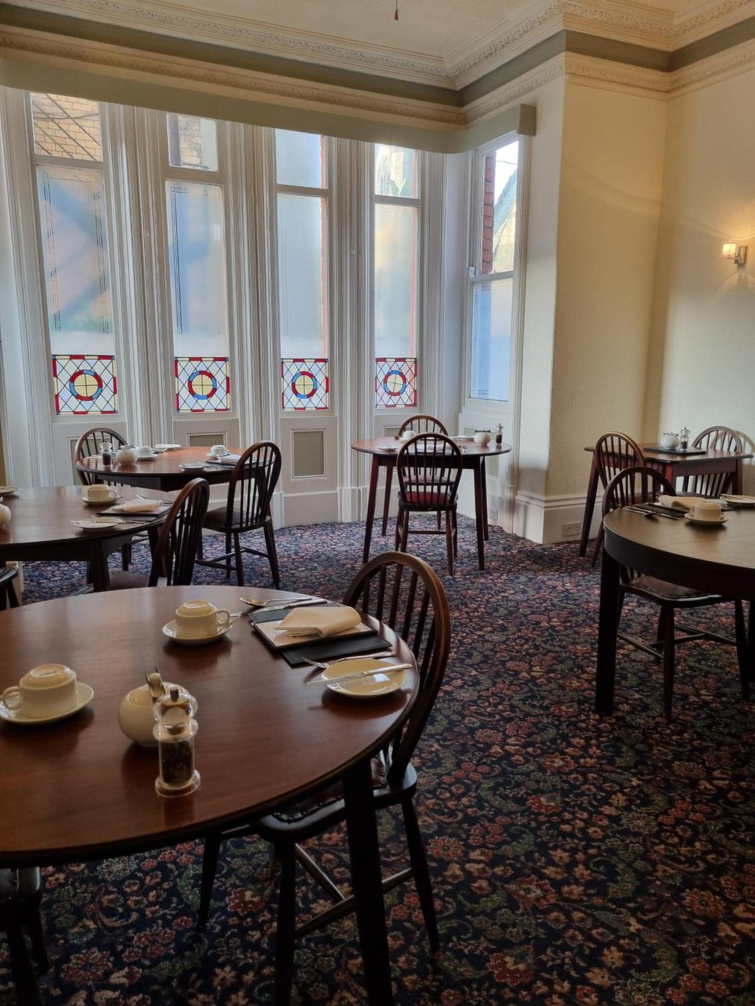 The Cavendish Hotel Scarborough Exterior foto