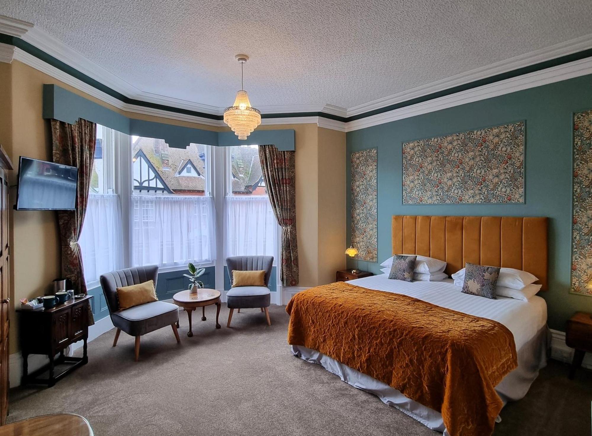 The Cavendish Hotel Scarborough Exterior foto