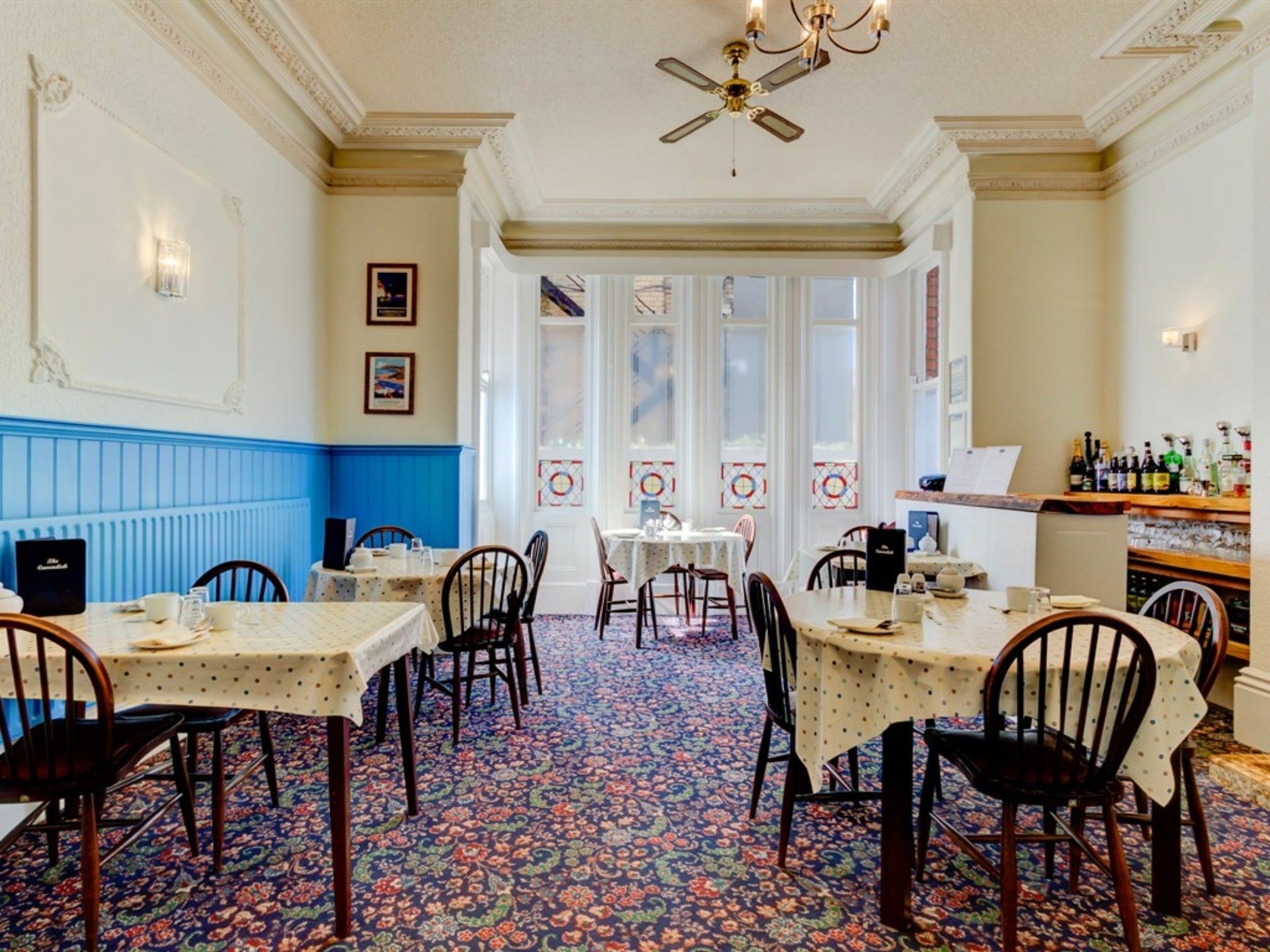 The Cavendish Hotel Scarborough Exterior foto
